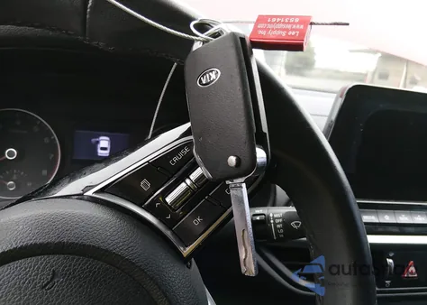 2019 Kia Forte S z USA, uszkodzony, nr VIN 3KPF34AD6KE096690